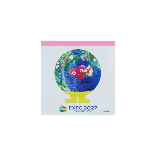 ノート・メモ | 2027年国際園芸博覧会公式ライセンス商品オフィシャル