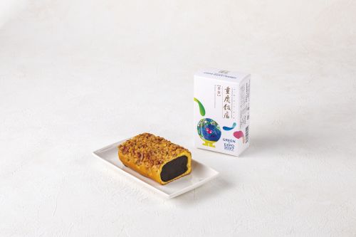 番餅