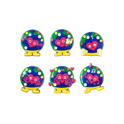 ピンバッジ・缶バッジ | 2027年国際園芸博覧会公式ライセンス商品