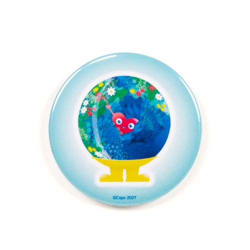 happychan専用ページ12000円 EXPO2027 トゥンクトゥンク 缶マグネット | 2027年国際園芸博覧会公式