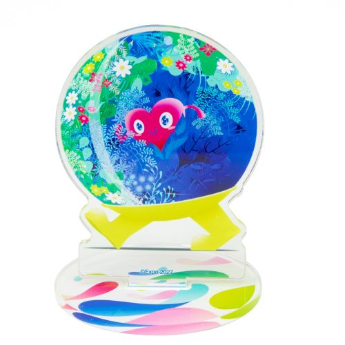 ウォヌ 会場限定 thanks エキシビジョン まとめ売り EXPO2027 トゥンクトゥンク アクリルスタンド 前進 | 2027年国際園芸