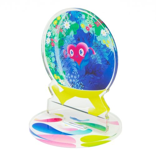 EXPO2027 トゥンクトゥンク アクリルスタンド 前進 | 2027年国際園芸