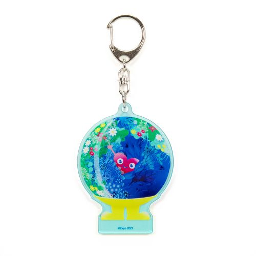 明君出品 EXPO2027 トゥンクトゥンク アクリルキーホルダー | 2027年国際園芸