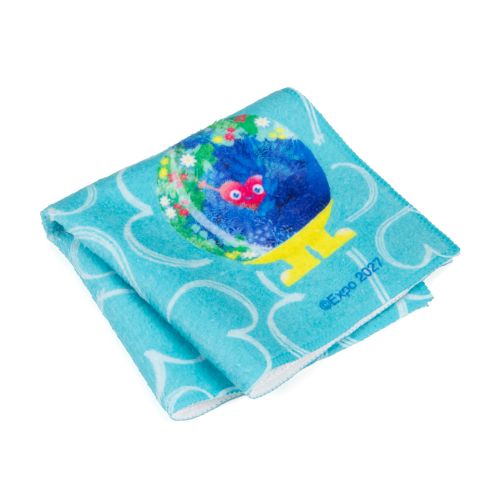 EXPO2027 トゥンクトゥンク ミニタオル | 2027年国際園芸博覧会公式