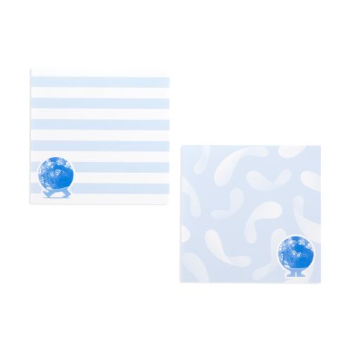 わっとページ EXPO2027 公式ロゴ メモ帳 | 2027年国際園芸博覧会公式ライセンス商品