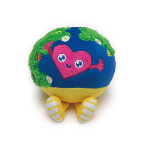 トゥンクトゥンク ぬいぐるみ お座り