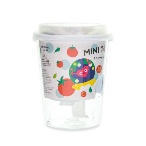 EXPO2027 トゥンクトゥンク 水耕栽培セット ミニトマト | 2027年国際