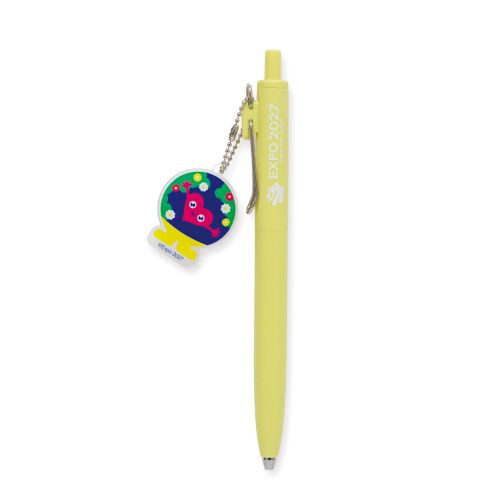 トゥンクトゥンク ボールペン