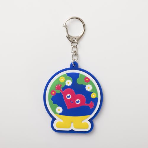 ラバーキーホルダー トリノライン [トリノEDITION] 特典 minori Amazon