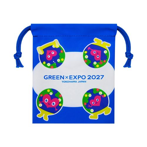 EX27 TK 缶バッジ 72 AUR | 2027年国際園芸博覧会公式ライセンス商品