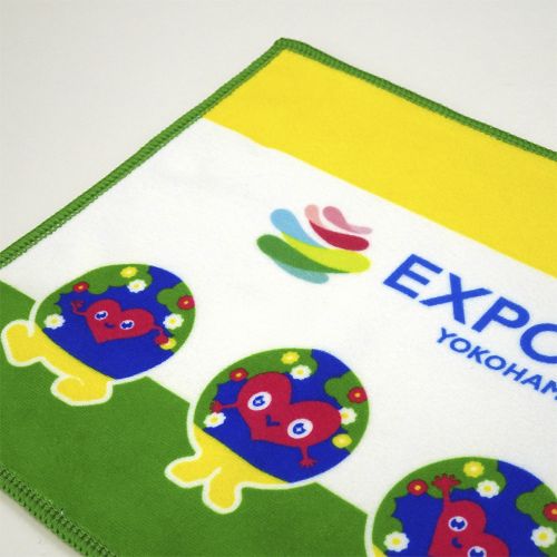 EX27 TK ハンカチフラッグ 白 TOS | 2027年国際園芸博覧会公式