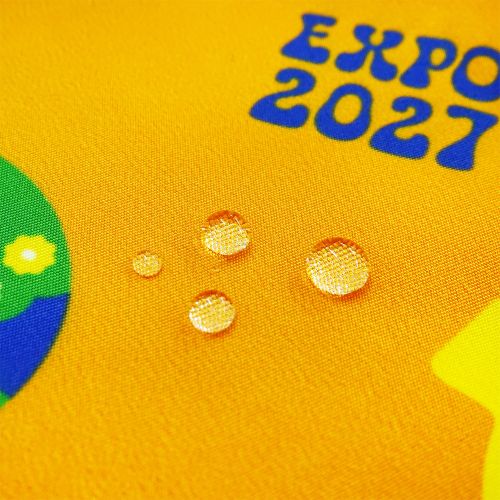 EXPO2027 トゥンクトゥンク エコバッグ オレンジ | 2027年国際園芸博覧