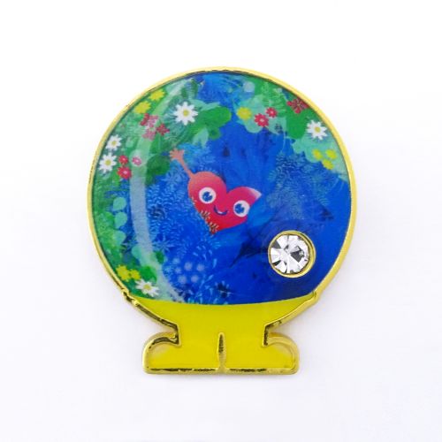 ピンバッジ | 2027年国際園芸博覧会公式ライセンス商品オフィシャル