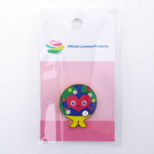 EXPO2027 ピンズ トゥンクトゥンク C | 2027年国際園芸博覧会公式