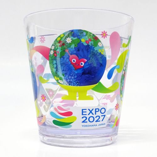 EXPO2027 トゥンクトゥンクピンバッジ OKK/506 | 2027年国際園芸博覧会