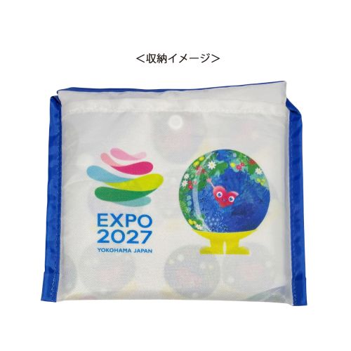 EX2027 TK ショッピングバッグ L WH SMA | 2027年国際園芸博覧会公式