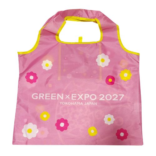EX2027 TK ショッピングバッグ L PK SMA | 2027年国際園芸博覧会公式