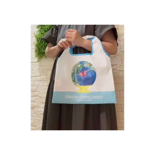 貴重　新品未開封　SHINee　アーティストデコバック EX2027 TK ショッピングバッグ S BL SMA | 2027年国際園芸博覧会公式