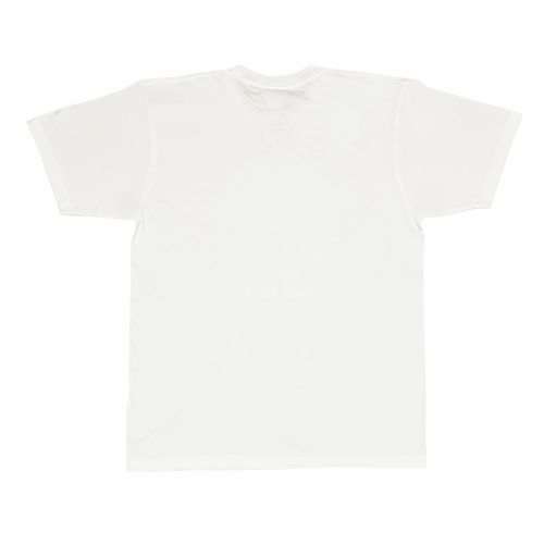 EX2027 TK Tシャツ M WH ポーズ&ロゴ SMA | 2027年国際園芸博覧会公式