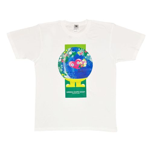 Tシャツ L WH プレゼント