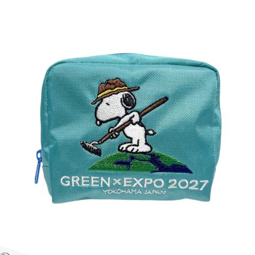 ポーチ・巾着 | 2027年国際園芸博覧会公式ライセンス商品オフィシャル