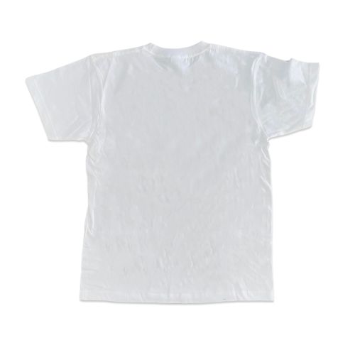EXPO2027 トゥンクトゥンク Tシャツ 白 | 2027年国際園芸博覧会公式