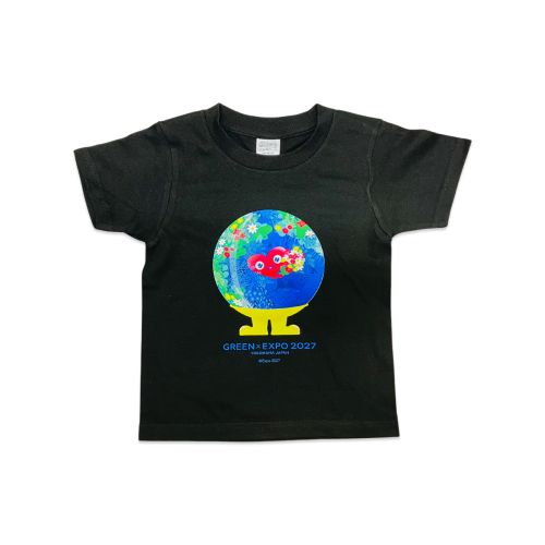 マークス　エディシォン　ドゥ　トーキョー　廃盤　レア　3巻×2個セット EXPO2027 トゥンクトゥンク Tシャツ 黒 こども | 2027年国際園芸博覧会