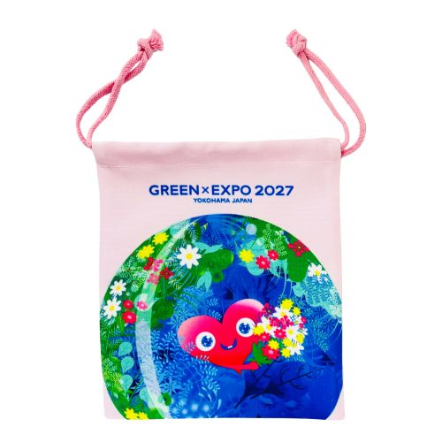 EXPO2027 トゥンクトゥンク 巾着 | 2027年国際園芸博覧会公式