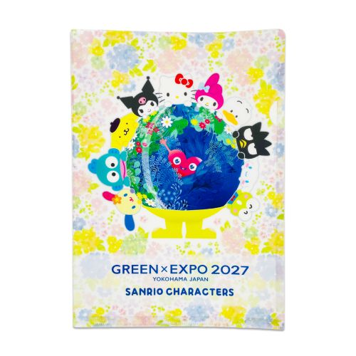 HYSTERIA プレミアム コレクターズ エディション 新品未開封品 EXPO2027 【サンリオキャラクターズ】 トゥンクトゥンク クリア