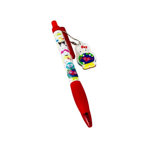 キティ　tokidoki コラボ　ボールペン　サンリオ EXPO2027【サンリオキャラクターズ】トゥンクトゥンク アクリル