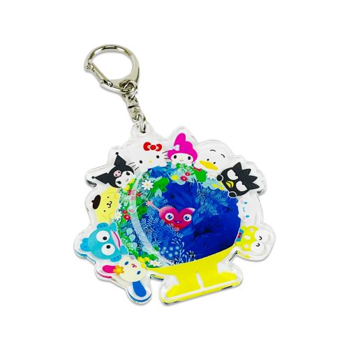 ウォヌ 会場限定 thanks エキシビジョン まとめ売り EXPO2027 【サンリオキャラクターズ】 トゥンクトゥンク アクリル