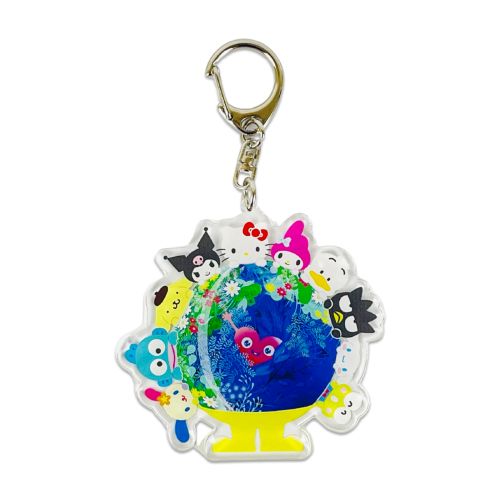 EXPO2027 【サンリオキャラクターズ】 トゥンクトゥンク アクリル