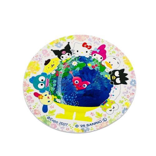 EXPO2027 【サンリオキャラクターズ】 トゥンクトゥンク ステッカー