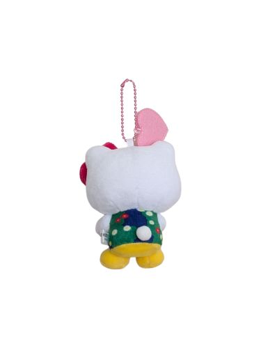 サンリオ ハローキティ ぬいぐるみ EXPO2027 【サンリオキャラクターズ】 トゥンクトゥンク ぬいぐるみ