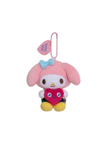 EXPO2027 サンリオトゥンクトゥンク ぬいぐるみ抱っこBC 3種セット EXPO2027 【サンリオキャラクターズ】 トゥンクトゥンク ぬいぐるみ