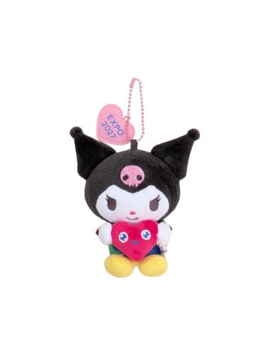 EXPO2027 【サンリオキャラクターズ】 トゥンクトゥンク ぬいぐるみ