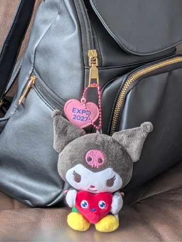 EXPO2027 【サンリオキャラクターズ】 トゥンクトゥンク ぬいぐるみ
