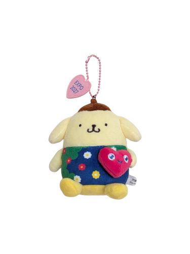 EXPO2027 【サンリオキャラクターズ】 トゥンクトゥンク ぬいぐるみ