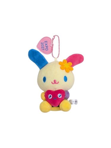 EXPO2027 【サンリオキャラクターズ】 トゥンクトゥンク ぬいぐるみ