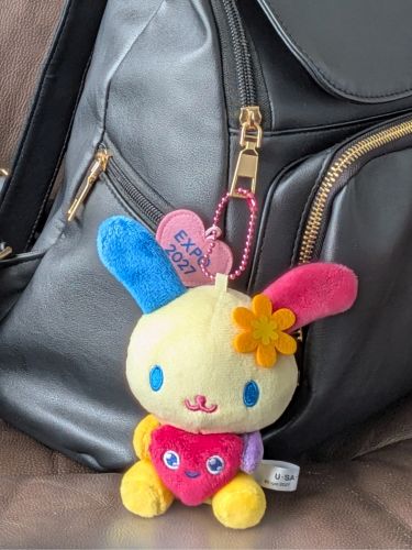 EXPO2027 【サンリオキャラクターズ】 トゥンクトゥンク ぬいぐるみ