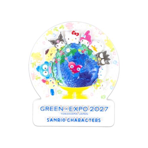EXPO2027 【サンリオキャラクターズ】 トゥンクトゥンク ポリ