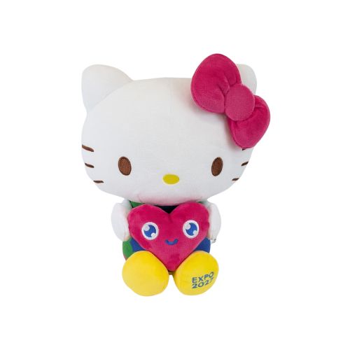 EXPO2027 【サンリオキャラクターズ】 トゥンクトゥンク ぬいぐるみ