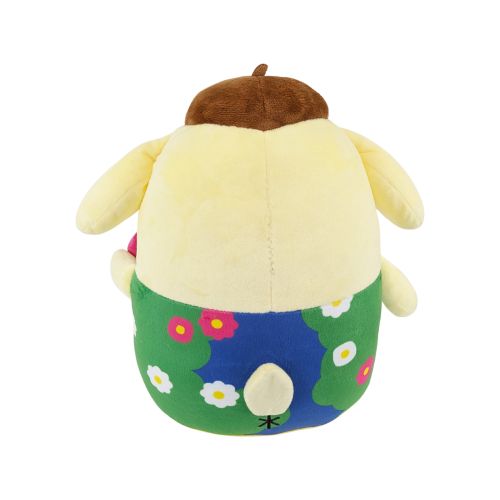 ポムポムプリン　GREEN×EXPO 2027トゥンクトゥンクぬいぐるみ 花博 EXPO2027 【サンリオキャラクターズ】 トゥンクトゥンク ぬいぐるみ