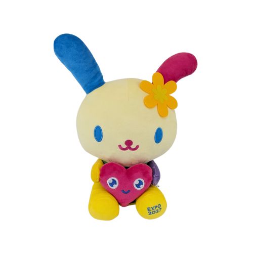 トゥンクトゥンク サンリオ ぬいぐるみ コンプリート EXPO2027 EXPO2027 【サンリオキャラクターズ】 トゥンクトゥンク ぬいぐるみ