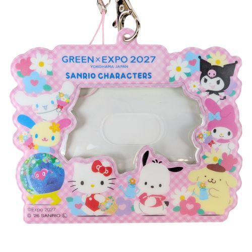 EXPO2027【サンリオキャラクターズ】トゥンクトゥンク ケース付き