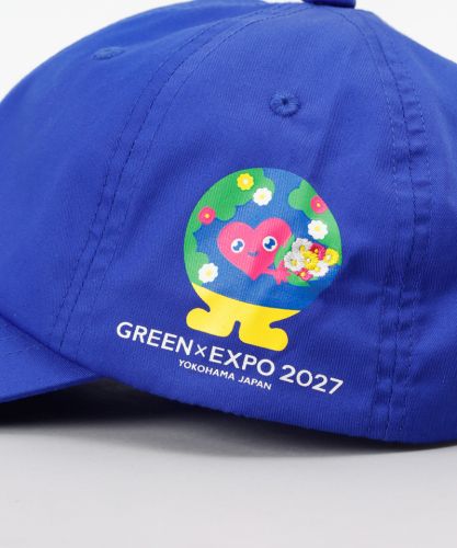 EXPO2027 TK プレゼントキャップ ネイビー | 2027年国際園芸博覧会公式