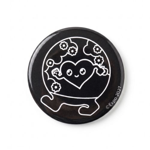 専用出品 缶バッジ ノーマル32点 レア1点 EX27 TK 缶バッジ 97 AUR | 2027年国際園芸博覧会公式ライセンス商品