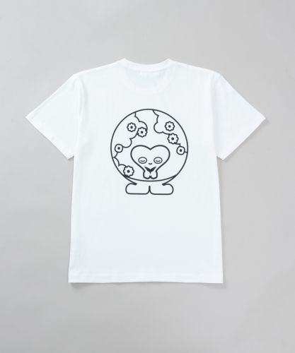 EXPO2027 TK Tシャツ HB-15 ホワイト | 2027年国際園芸博覧会公式