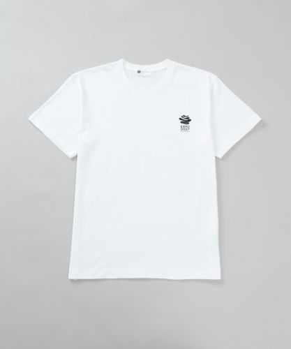 ロゴ Tシャツ ホワイト EXPO2027 TK Tシャツ HB-15 ホワイト | 2027年国際園芸博覧会公式