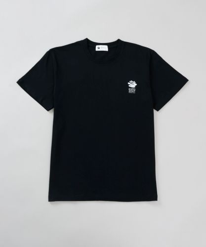 EXPO2027 TK Tシャツ HB-15 ブラック | 2027年国際園芸博覧会公式